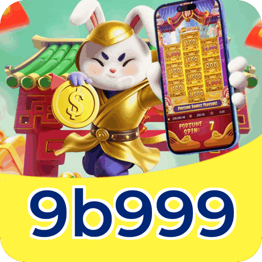 Números do app 9b999 em material de marketing — ilustração, não auditoria